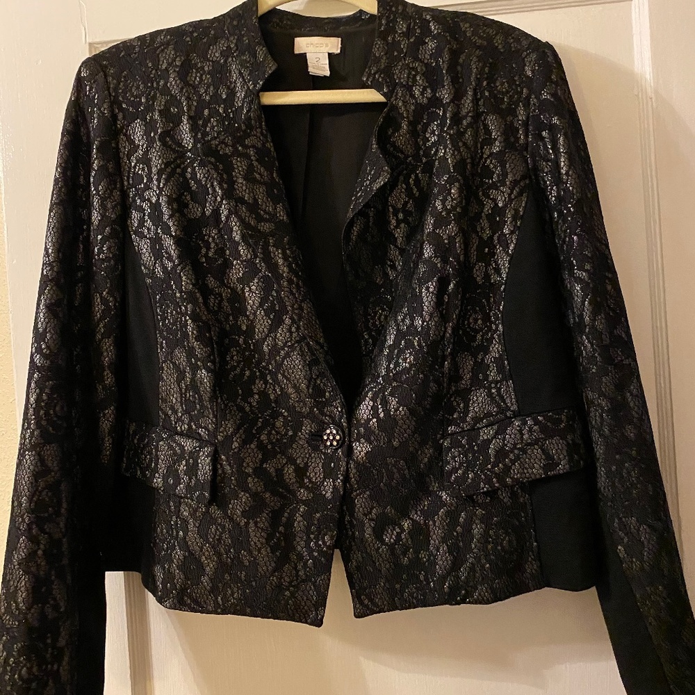 Blazer by Chicos